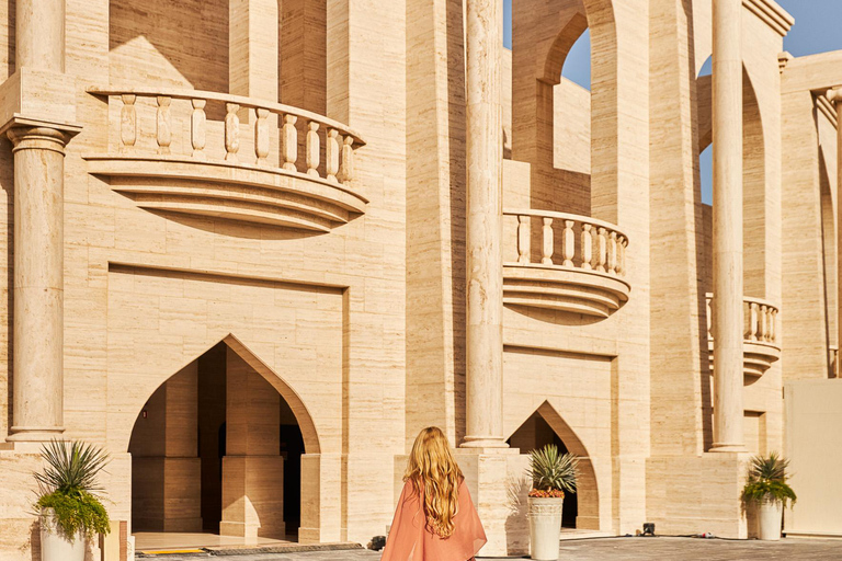 Doha City Highlights Tour from Cruise Terminal-Private Tour