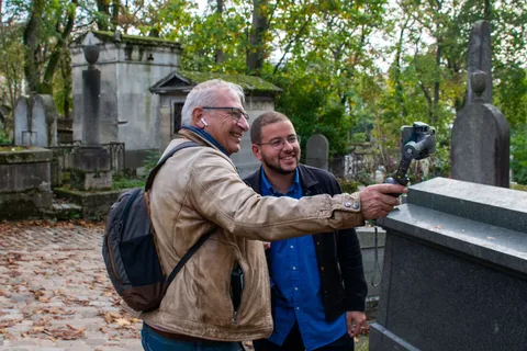 Cimetière du Père Lachaise : Une promenade dans l'histoire immortelle