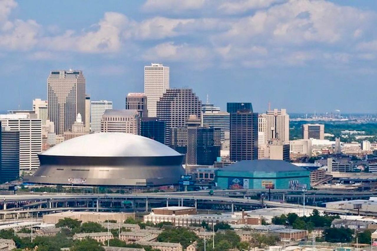 New Orleans: Geschichte, Kultur & Architektur Geführte Tour