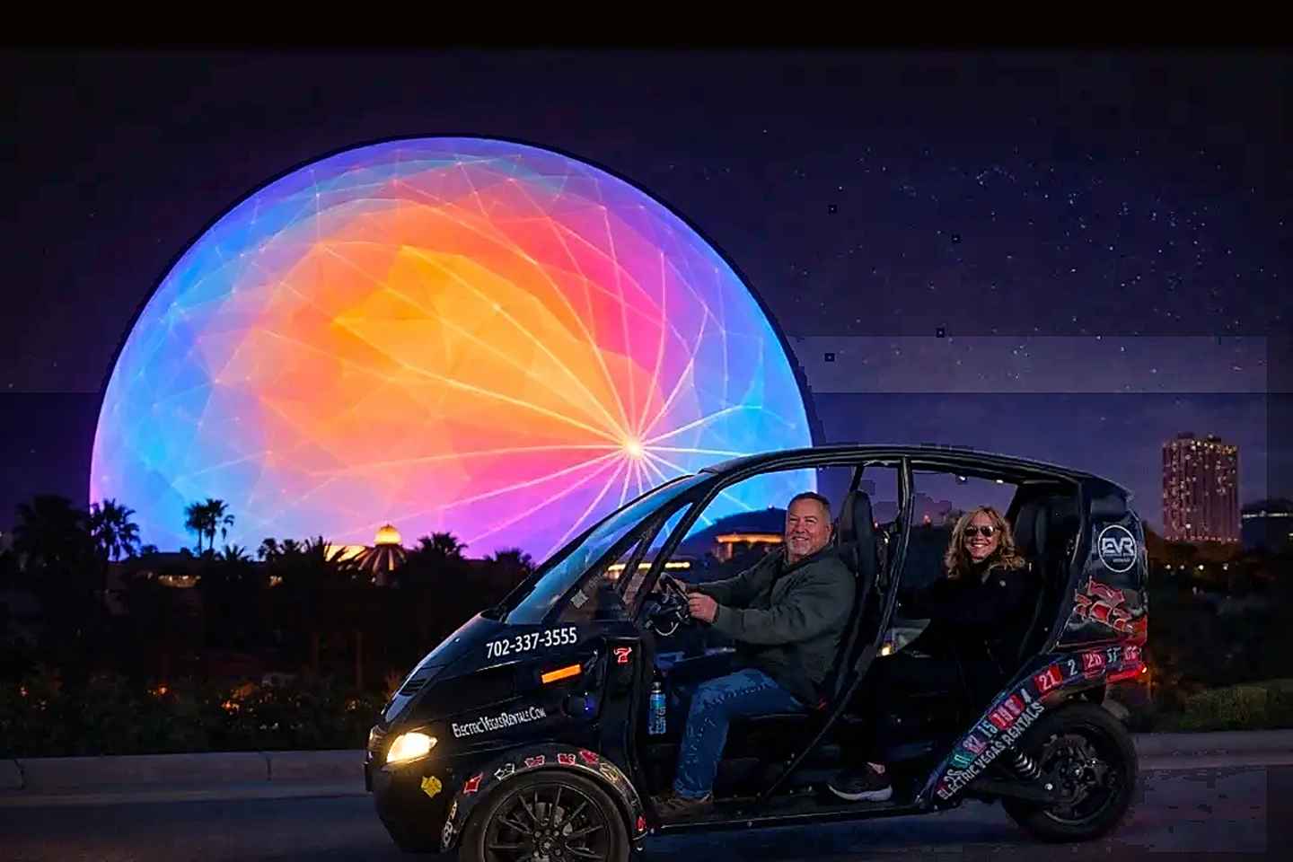The Ultimate Vegas Nights Tour - The Ultimate Vegas Nights Tour