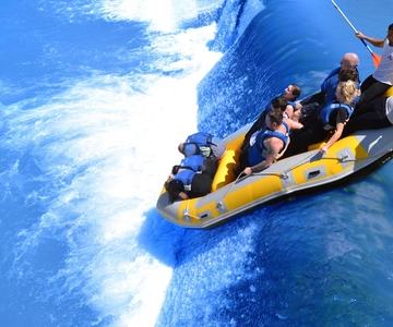 Rafting Adventure in Murcia