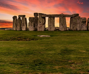 De Southampton para Londres: Transfer com paragem em Stonehenge