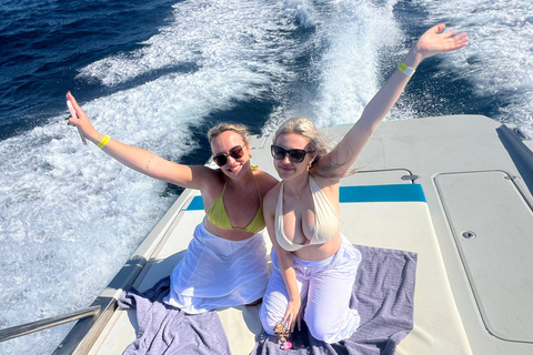 From Sorrento: Capri Island Day Trip with Boat Cruise