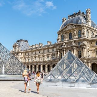 Musée du Louvre : visite