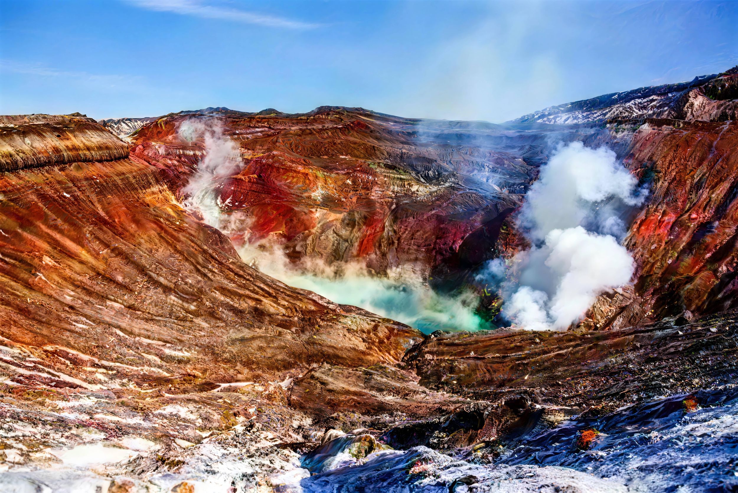 Ab Fukuoka: Vulkan Aso & Schlucht von Takachiho – Tagestour