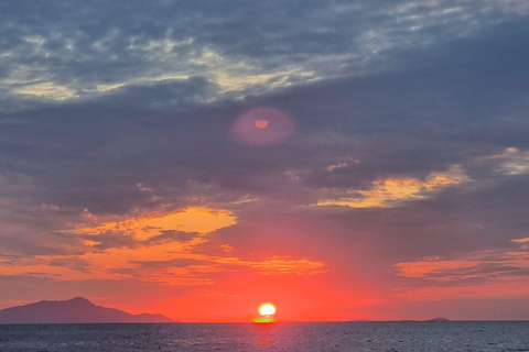 Privat Capri Sunset-upplevelse från Sorrento