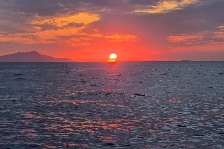 Private Capri Sunset Experience From Sorrento