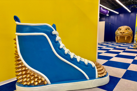 Houston: bilet wstępu do Colossal MuseumHouston: Bilet wstępu do Colossal Museum