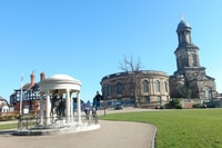 Shrewsbury, Quirky autoguidato smartphone passeggiate patrimonio - Hizvo