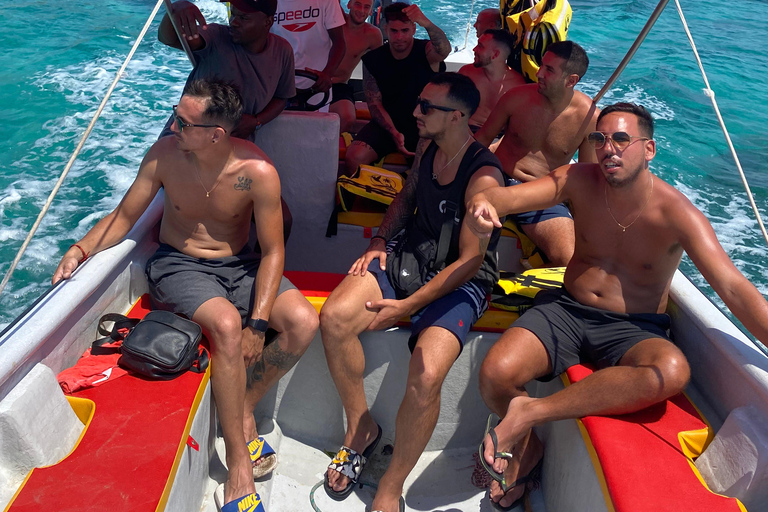 Cartagena : pasadía en Bahaire beach baru VIP