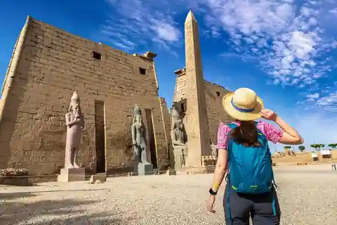 From Hurghada: Historical Tour to Luxor with Hotel Transfer