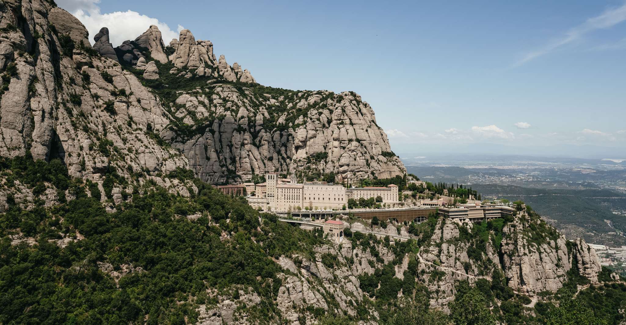 Barcelona: Montserrat, Cogwheel, Black Madonna & Winery Tour photo 6