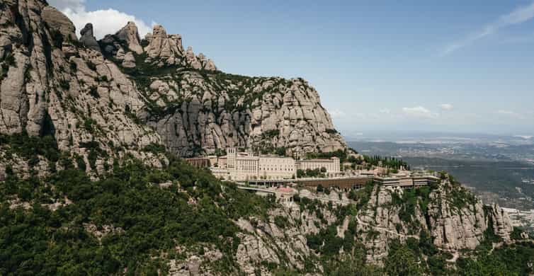 Barcelona: Montserrat, Cogwheel, Black Madonna & Winery Tour photo 6