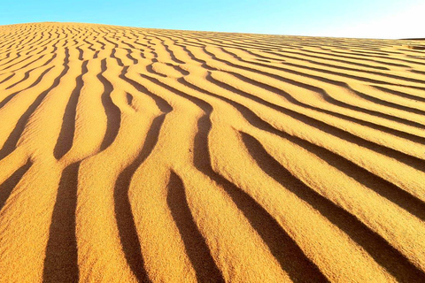 Muscat: 3-Day Oman Highlights Tour – Beach, Desert, Mountain