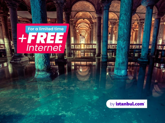 Istanbul: Basilica Cistern Skip-the-Line Entry & Audio Guide