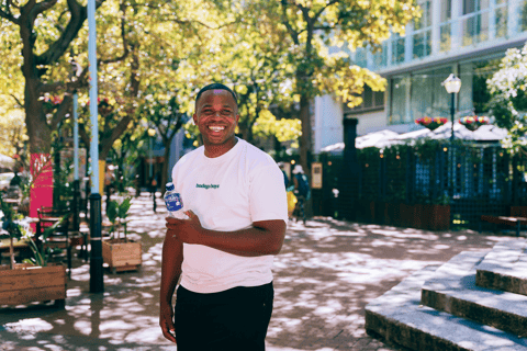 Cape Town local food tour