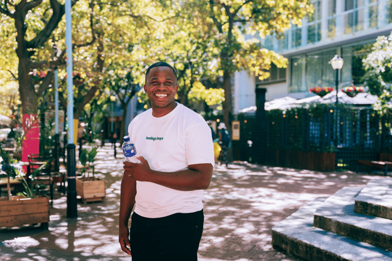 Cape Town local food tour
