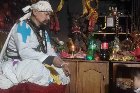 Kathmandu: Shamanic Spiritual Healing Experience Day