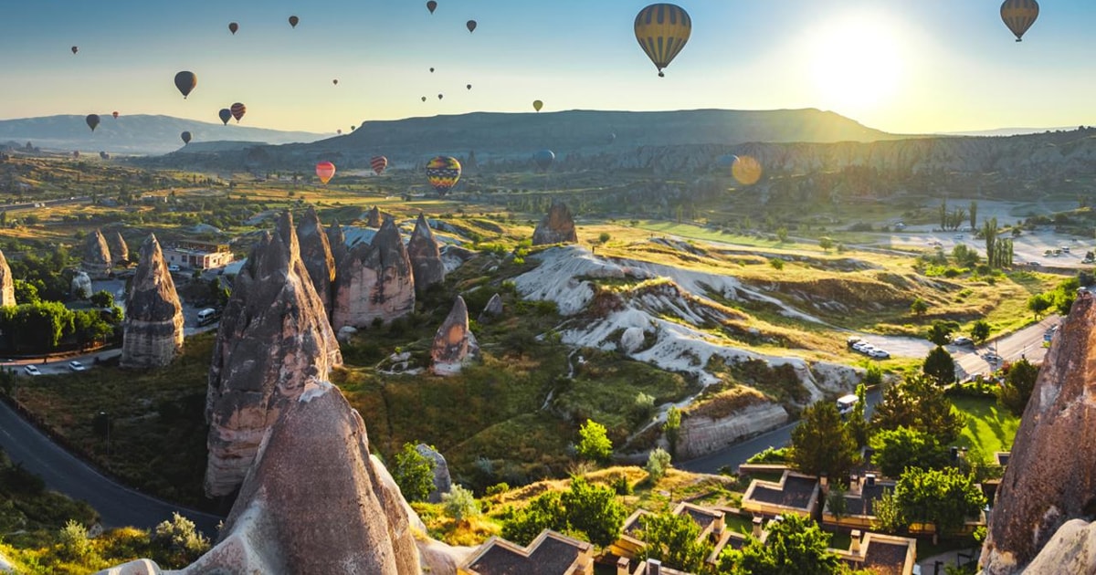 Istanbul: Full Day Cappadocia Green Tour with Transfer | GetYourGuide