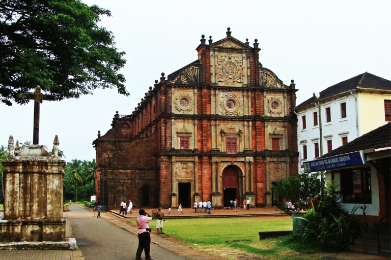 South Goa with Spice Plantation Tour Guided Day Tour by Car