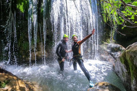 Canyoning Drenovstica - Extreme adventure in Budva