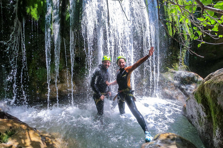 Canyoning Drenovstica - Extreme adventure in Budva