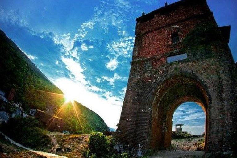 Von Hue nach Hoi An mit dem Motorrad über den Hai Van Pass (oder umgekehrt)Von Da Nang oder Hoi An nach Hue (1 Weg)