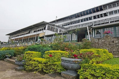 Ella : visite du Lipton&#039;s Seat, d&#039;une fabrique de thé et du bungalow d&#039;AdishamElla : siège de Lipton, usine de thé et bungalow Adisham