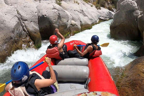From Arequipa || Rafting on the Chili River ||