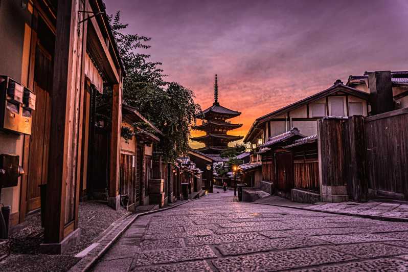 Kyoto: Tour a piedi del quartiere di Gion e delle gemme nascoste