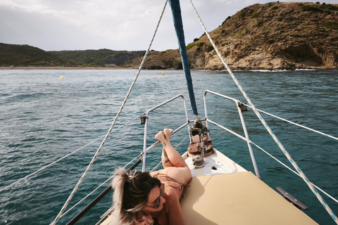 Menorca: Private Sunset Cruise from Cala Galdana