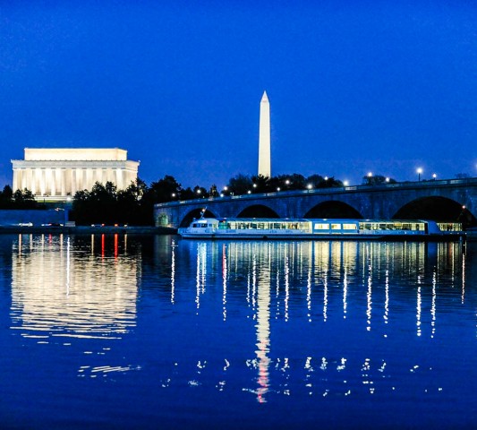 Visit DC Gourmet Brunch, Lunch, or Dinner Cruise on the Odyssey in Washington, D.C.