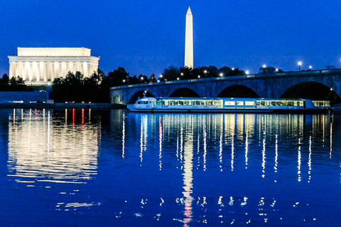 DC: Gourmet Brunch, Lunch, or Dinner Cruise on the Odyssey 2 Hour Gourmet Lunch Cruise