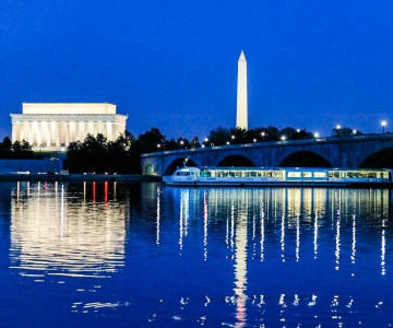 DC: Gourmet Brunch, Lunch, or Dinner Cruise on the Odyssey