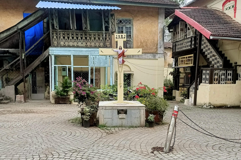 Visite à pied de Bandra pour un groupe de Mumbai pendant 2 heures