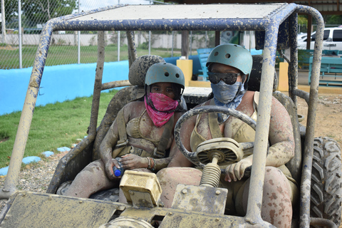 7 Wodospady Damajagua i Dune Buggy