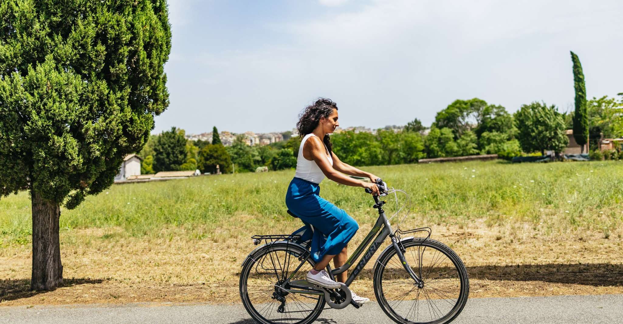 Appia Antica, Full Day Bike Rental with Customizable Routes - Housity