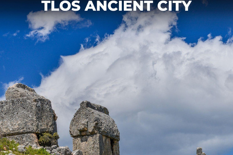 Fethiye Small-Group Tour: Tlos, Saklıkent Gorge, Gizlikent