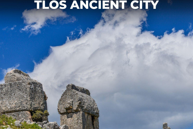 Fethiye Small-Group Tour: Tlos, Saklıkent Gorge, Gizlikent