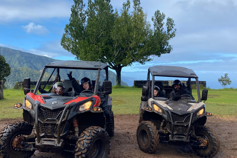 Madeira: Private Off-Road Buggy Driving Experience