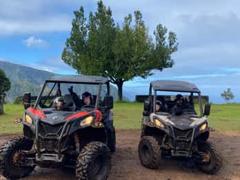 Madeira: Off-Road Buggy-Fahrerlebnis