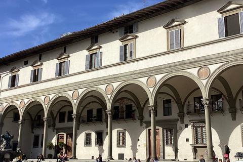 Florence: Highlights Guided Walking Tour