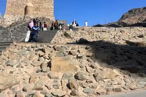 Medina: Ziyarat-Sightseeingtour