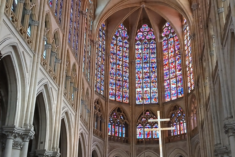 Tours: Saint Martin and Middle Ages Walking Tour