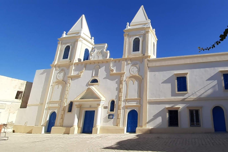 Djerba: Half-Day UNESCO Heritage Tour with Hotel Pickup