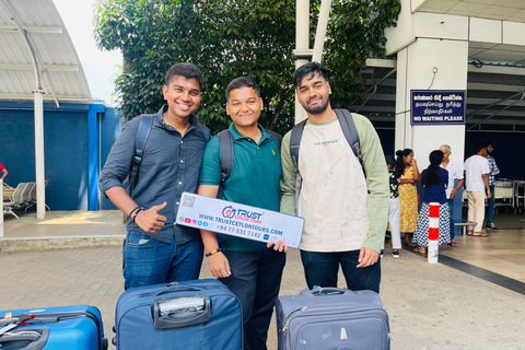 Colombo: Galle, Unawatuna, and Madu River Day Trip