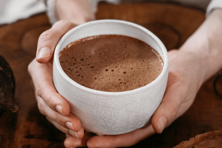 Vilnius: Kriya Meditation and Cacao Ceremony With Instructor