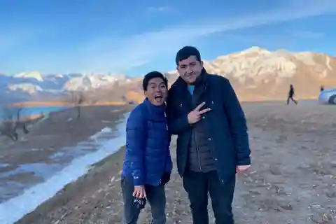 From Tashkent: Chimgan Mountains and Amirsoy Ski Resort Tour