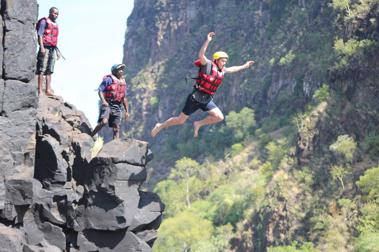 Río Zambezi: experiencia de rafting de 3 días