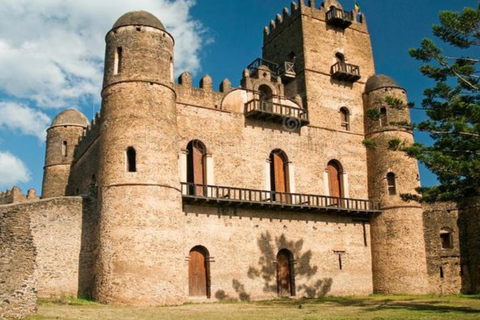 Ethiopia: 5-Day Ultimate Safari Expedition Guided Tour